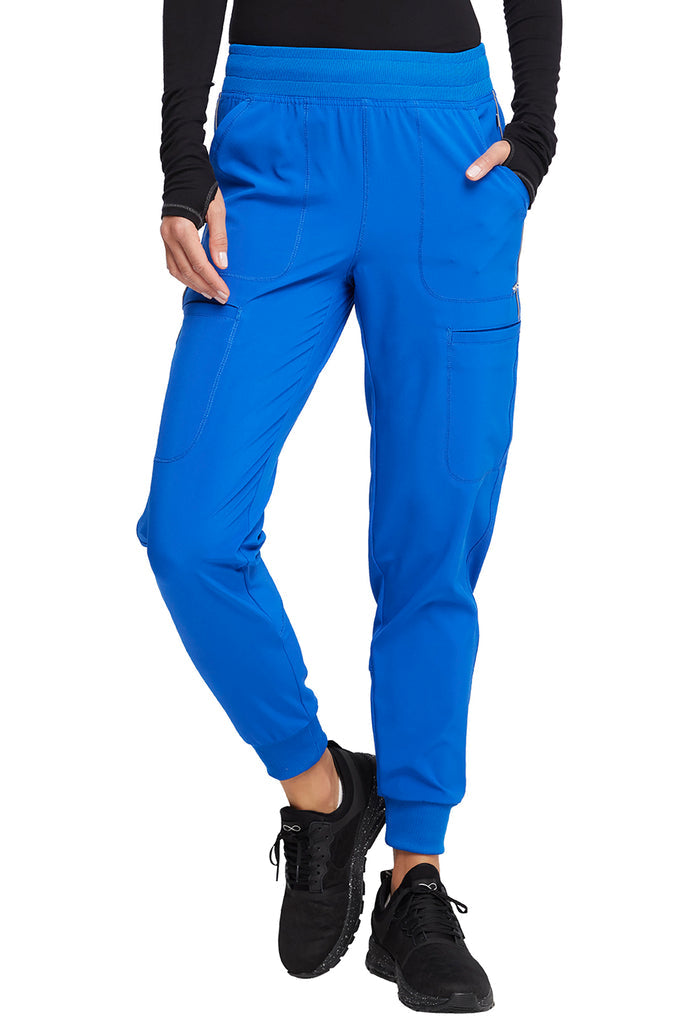 Cherokee Infinity Mid Rise Jogger Scrub Pants