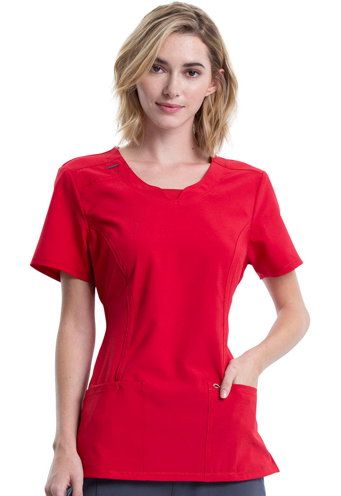 Red / X-Small