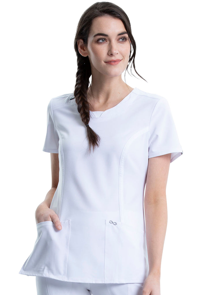 White / X-Small