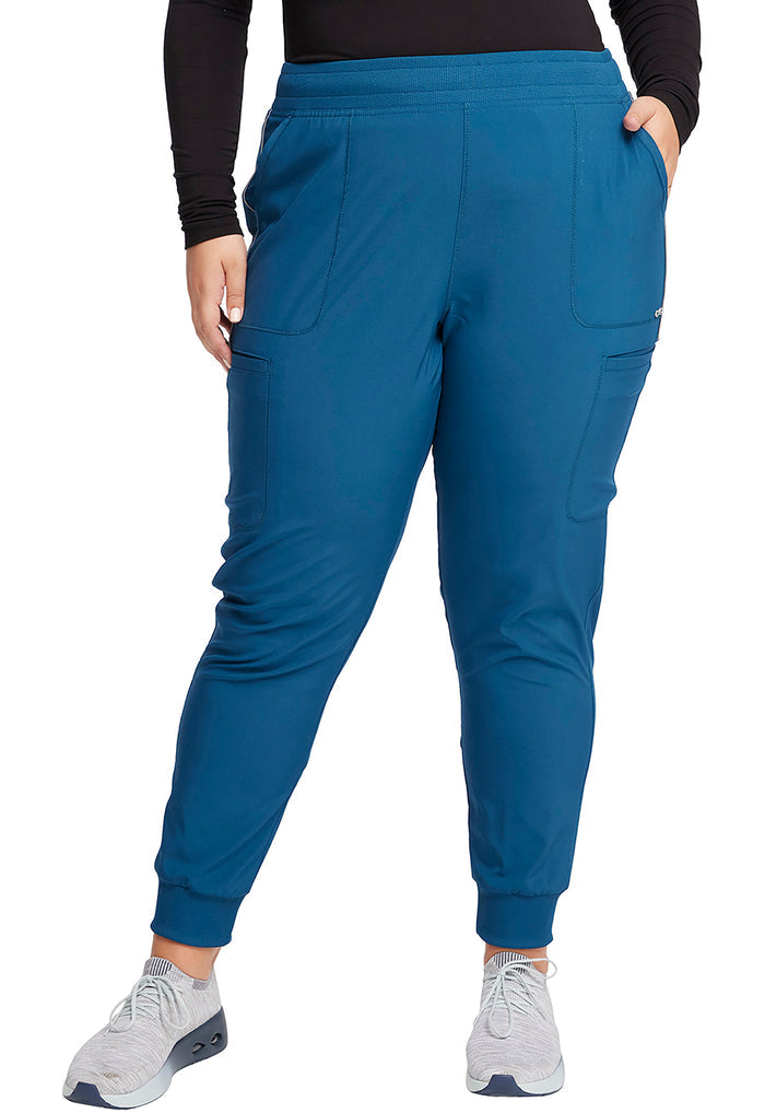 Cherokee Infinity Tall Mid Rise Jogger Scrub Pants
