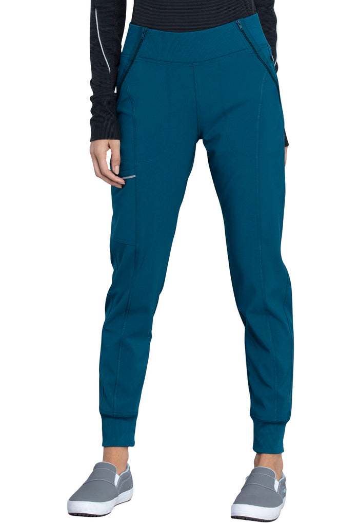 Cherokee Infinity Tall Mid Rise Jogger Scrub Pants