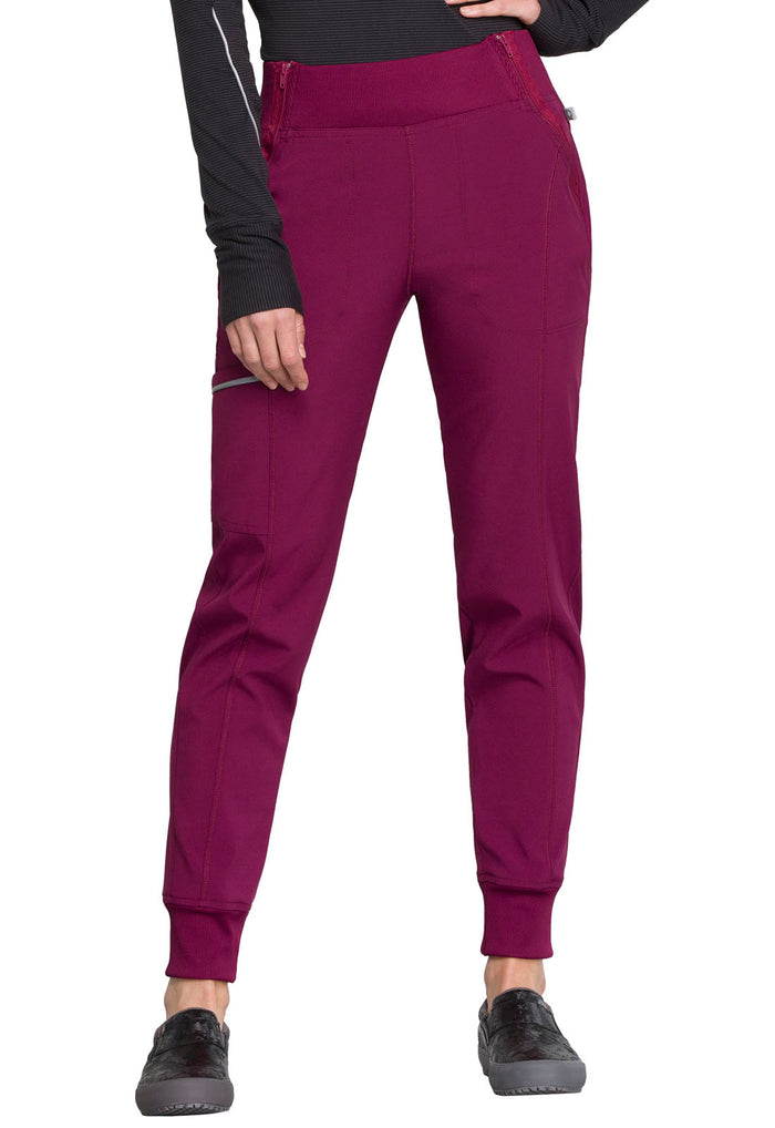 Cherokee Infinity Tall Mid Rise Jogger Scrub Pants
