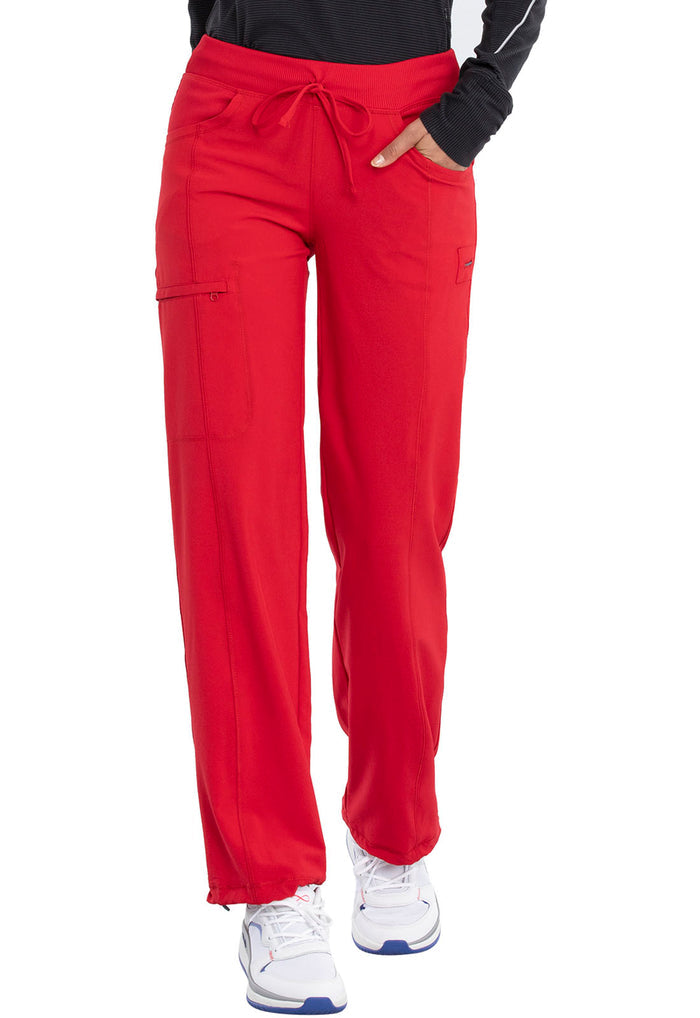 Red / X-Small / Tall