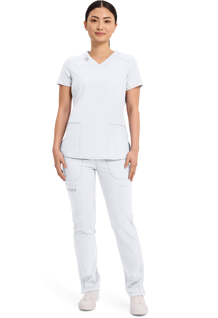 Cherokee Infinity V-Neck Scrub Top