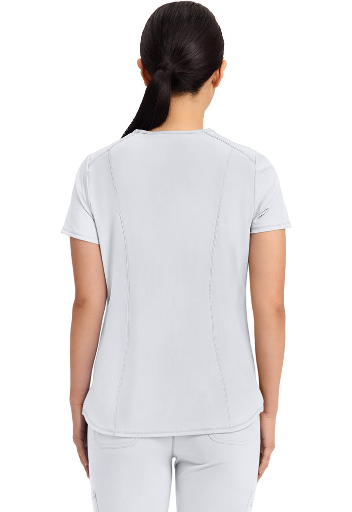 Cherokee Infinity V-Neck Scrub Top