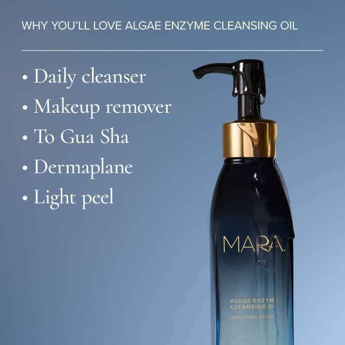 MARA-Chia + Moringa® Algae Enzyme Cleansing Oil-Skincare-MARA-AECO-120_4_d5cad78b-926a-4925-bd09-8406d203b97f-The Detox Market |
