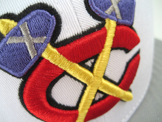 Chicago Blackhawks New Era 59FIFTY Fitted Hat (LEBRON 12 FINISH YOUR BREAKFEST / PRISM)