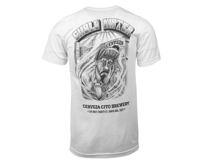 Cholo Water Tee - Back