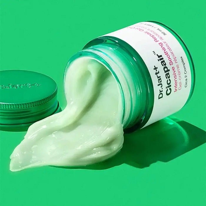 CICAPAIR INTENSIVE SOOTHING REPAIR GEL CREAM - Crema Gel Calmanta Si Reparatoare - skinseen.ro