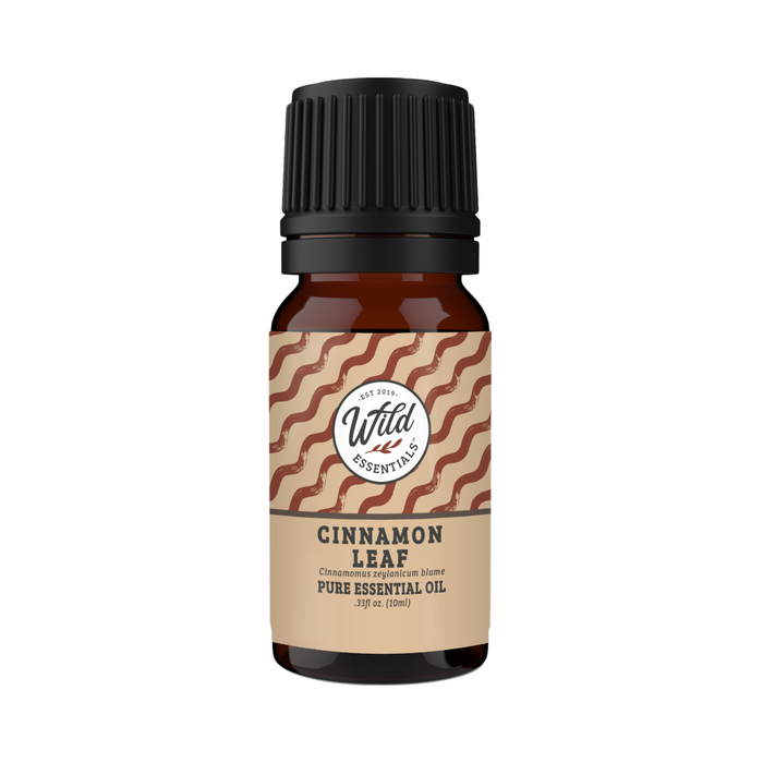 Cinnamon Leaf Pure Essential Oil