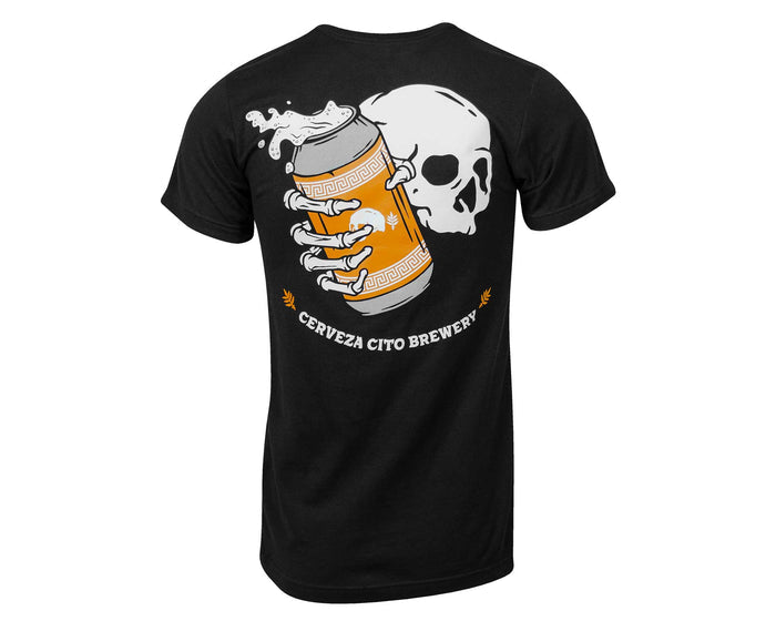 Cito Beer Tee - Back