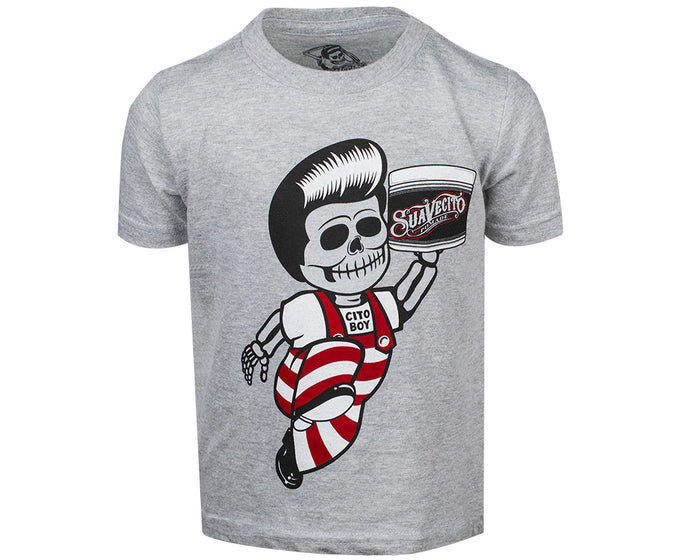 Cito Boy Toddler Tee Front