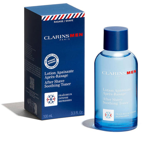 Clarins After Shave Lotion Skincare Men Energ 100Ml