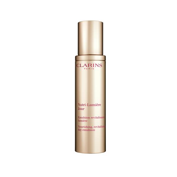 Clarins Anti Aging Cream Nutri Lumiere Day Emulsion 50Ml