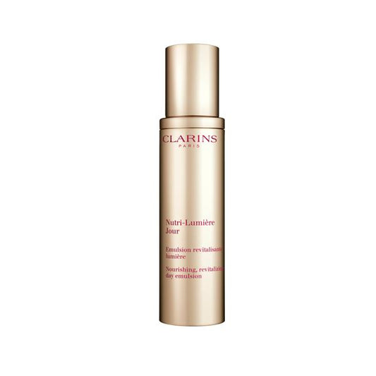 Clarins Anti Aging Cream Nutri Lumiere Day Emulsion 50Ml