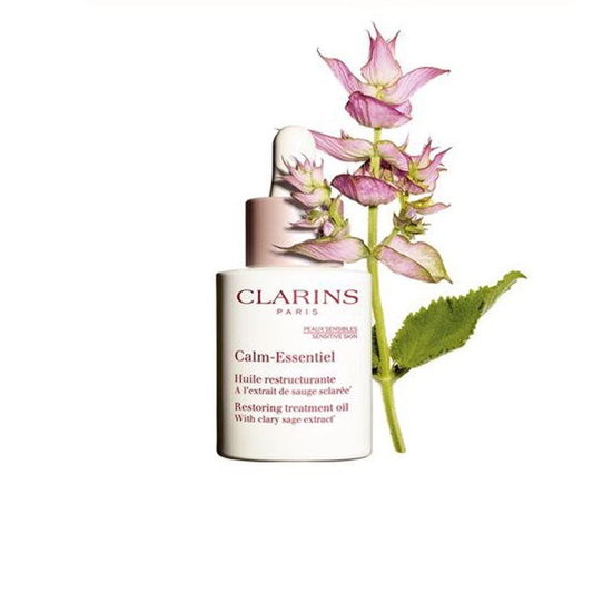 Clarins Calm-Essentiel Restructuring Oil