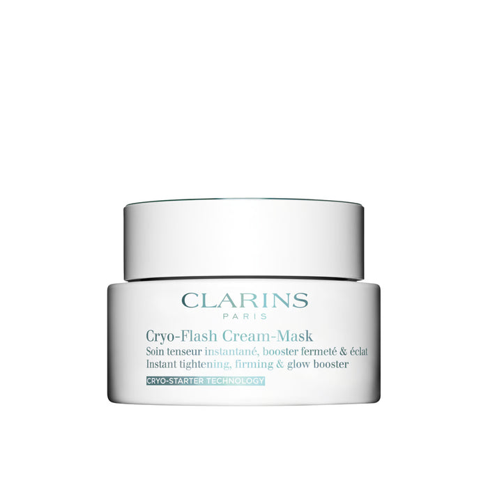 Clarins Cream Mask Cryo Flash 75Ml