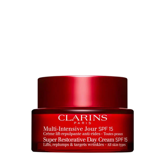 Clarins Day Cream Multi Intensive Jour Super Restorative SPF 15 50Ml