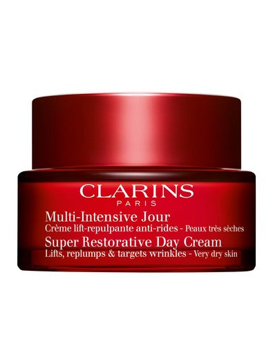 Clarins Face Cream Face Super Restorative Day Spf20 50Ml