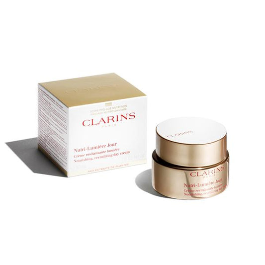 Clarins Face Cream Nutri Lumiere