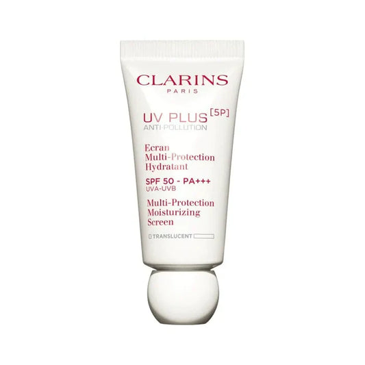 Clarins Face Cream Skincare Uv Plus Translucent 50Ml