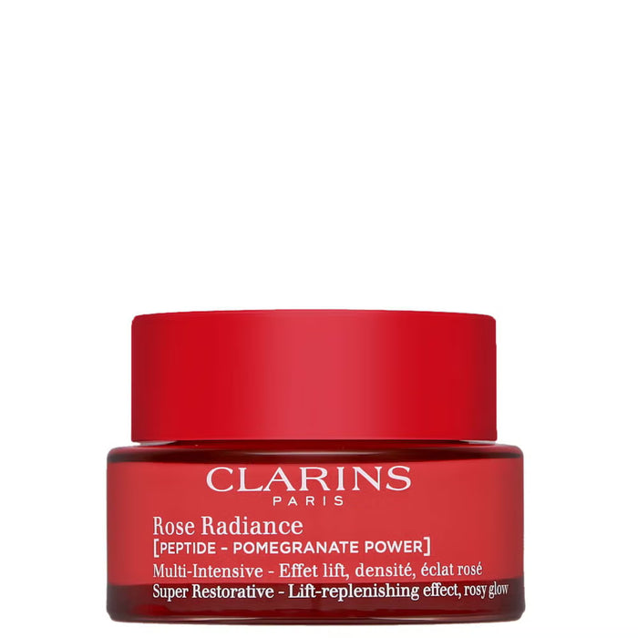 Clarins Face Cream Super Restorative Rosy Radiance 50Ml