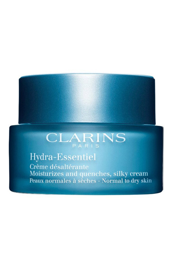 Clarins Face Hydra Essentiel Moisturizes & Quenches Cooling Gel 50Ml