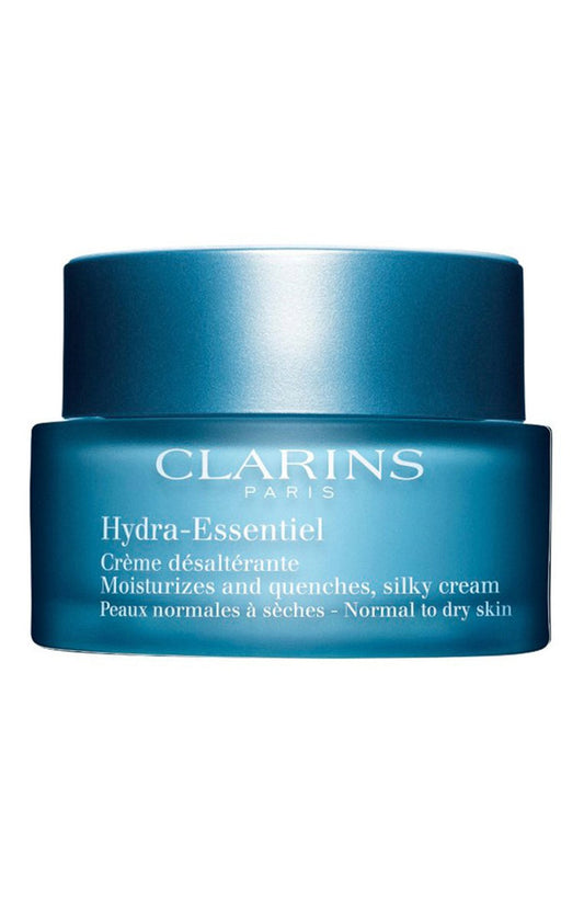 Clarins Face Hydra Essentiel Moisturizes & Quenches Cooling Gel 50Ml