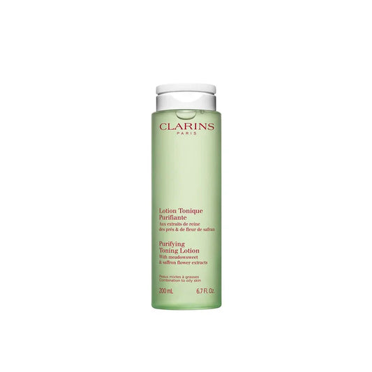 Clarins Face Lotion Face Purifying Ret 200Ml