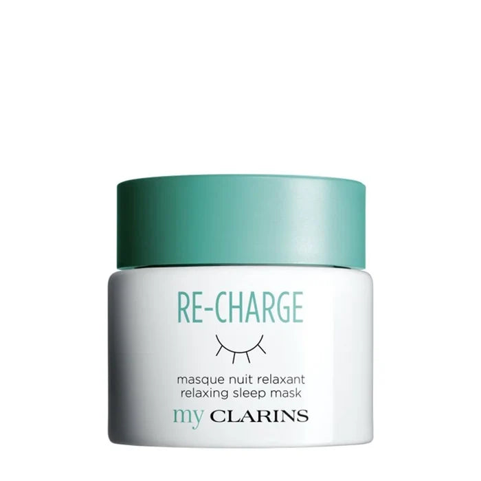 Clarins Face Mask My Clarins Relax Sleep Mask 50Ml