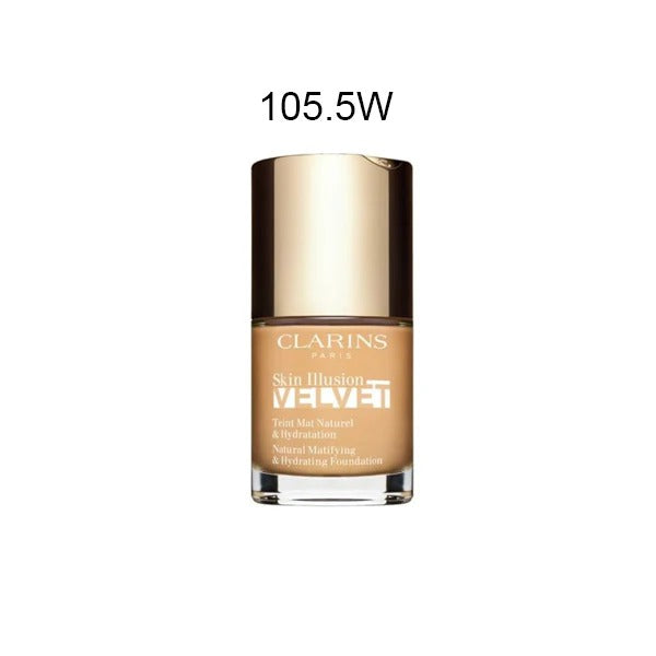 Clarins Foundation Makeup Siv