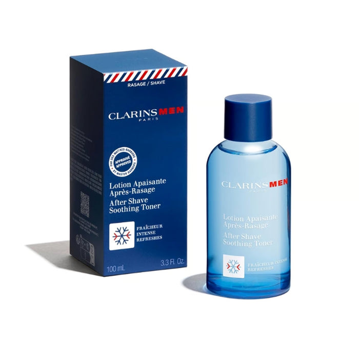 Clarins Men Soothing Toner 100Ml
