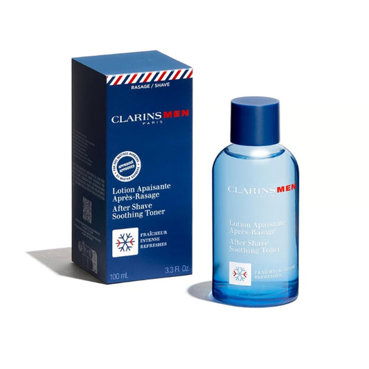 Clarins Men Soothing Toner 100Ml