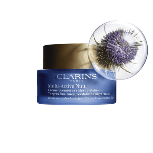 Clarins Multi-Active Night Cream - Normal to Combination Skin