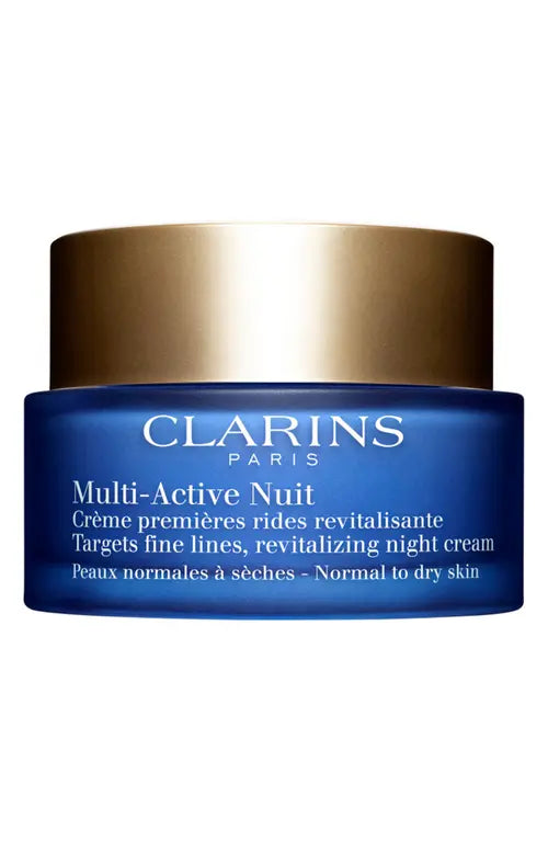 Clarins Night Cream Face Ma Night Comfort 50Ml