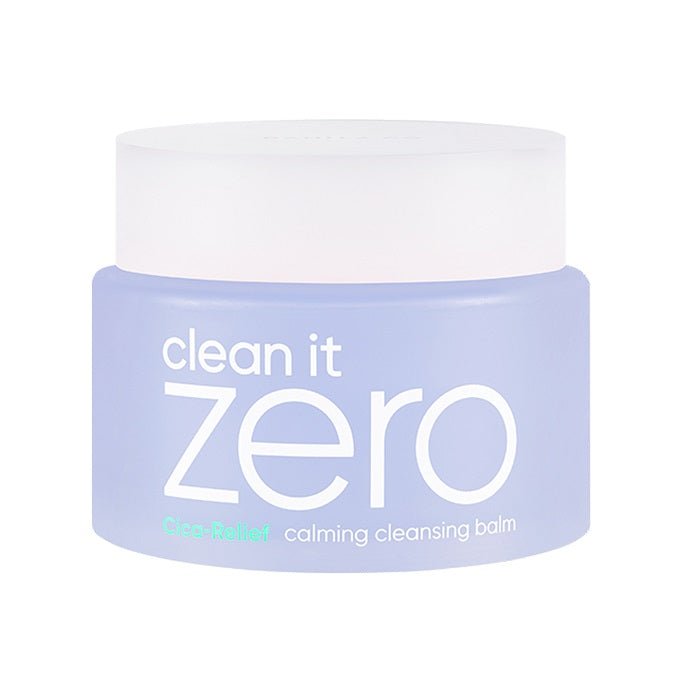 CLEAN IT ZERO CALMING CLEANSING BALM - Balsam De Curatare Cu Efect Calmant - skinseen.ro