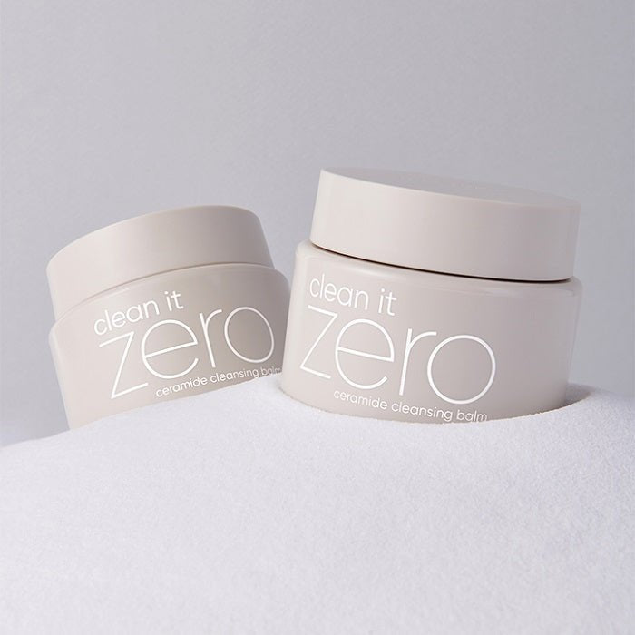 CLEAN IT ZERO CERAMIDE CLEANSING BALM - Balsam De Curatare Cuceramide - skinseen.ro