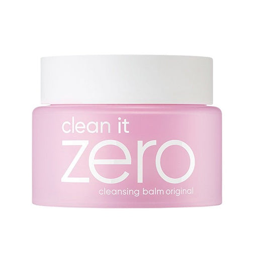 CLEAN IT ZERO CLEANSING BALM ORIGINAL - Balsam De Curatare - skinseen.ro