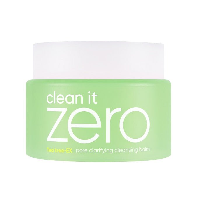 CLEAN IT ZERO PORE CLARIFYING CLEANSING BALM - Balsam De Curatare Cu Efect Calmant - skinseen.ro