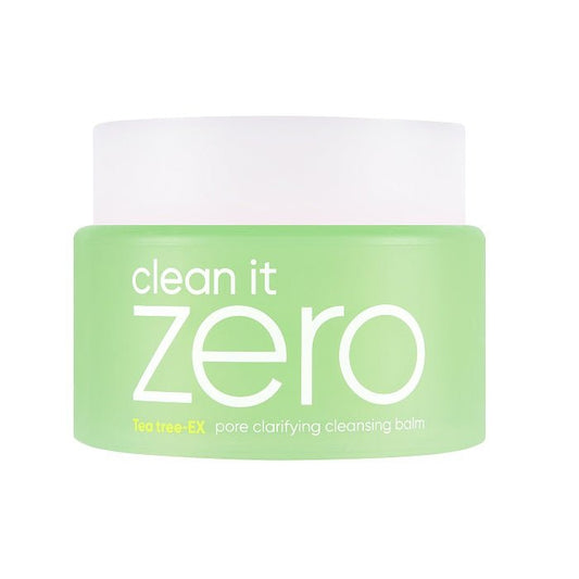 CLEAN IT ZERO PORE CLARIFYING CLEANSING BALM - Balsam De Curatare Cu Efect Calmant - skinseen.ro