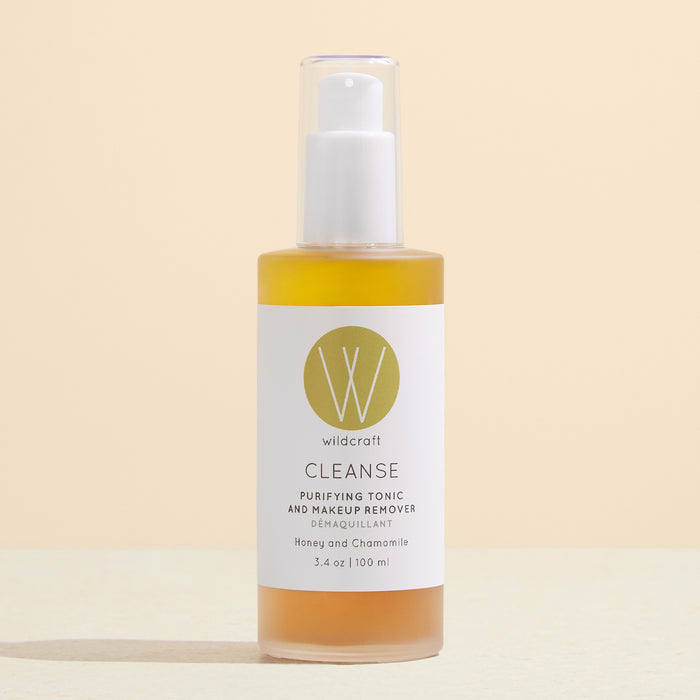 Wildcraft-Cleanse Makeup Remover-Skincare-cleanse-makeup-remover-hero-The Detox Market |