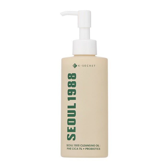 CLEANSING OIL PINE CICA 1% + PROBIOTICS - Ulei De Demachiere Cu Probiotice - skinseen.ro