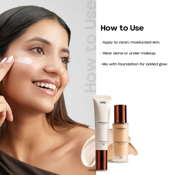 CMC Hydrating Primer