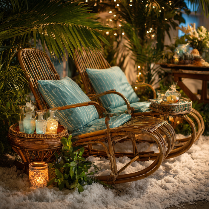 Coastal Sleigh Ride Fragrance Oil