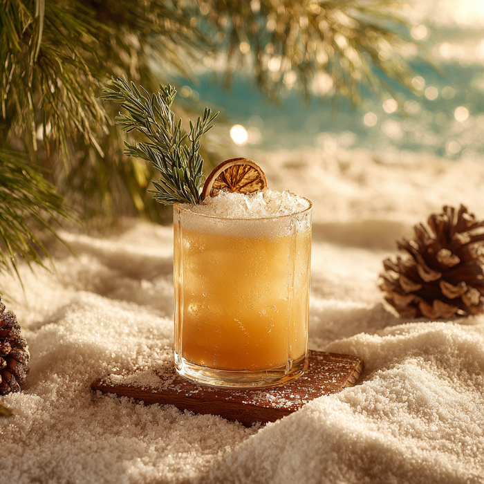 Coastal Sleigh Ride Fragrance Oil