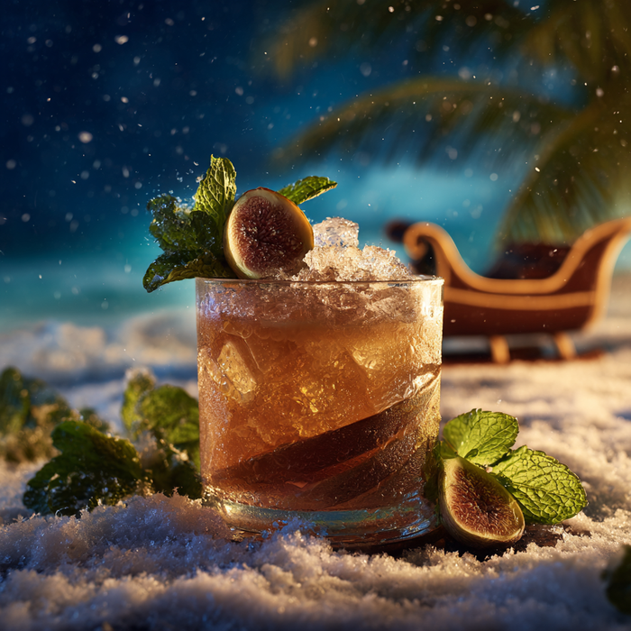 Coastal Sleigh Ride Fragrance Oil