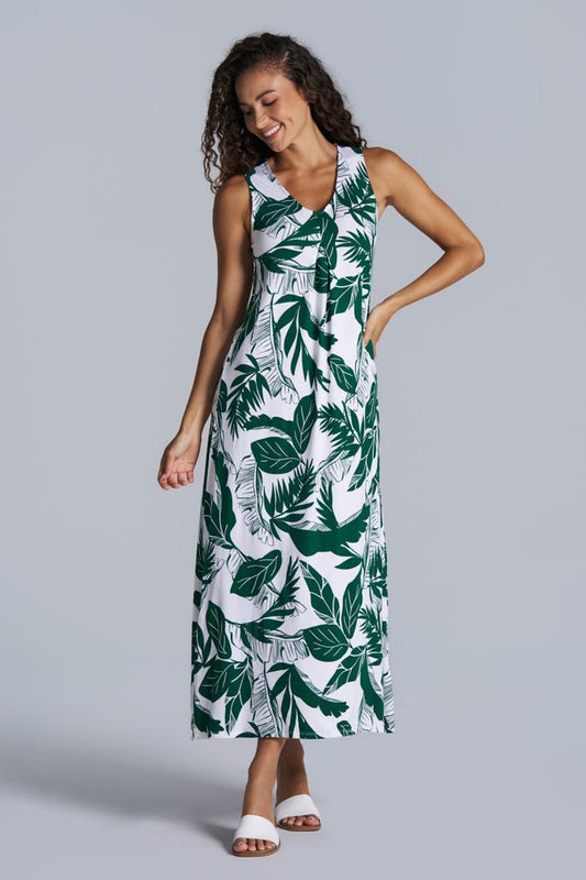 Color_Eden Green Palm Paradise