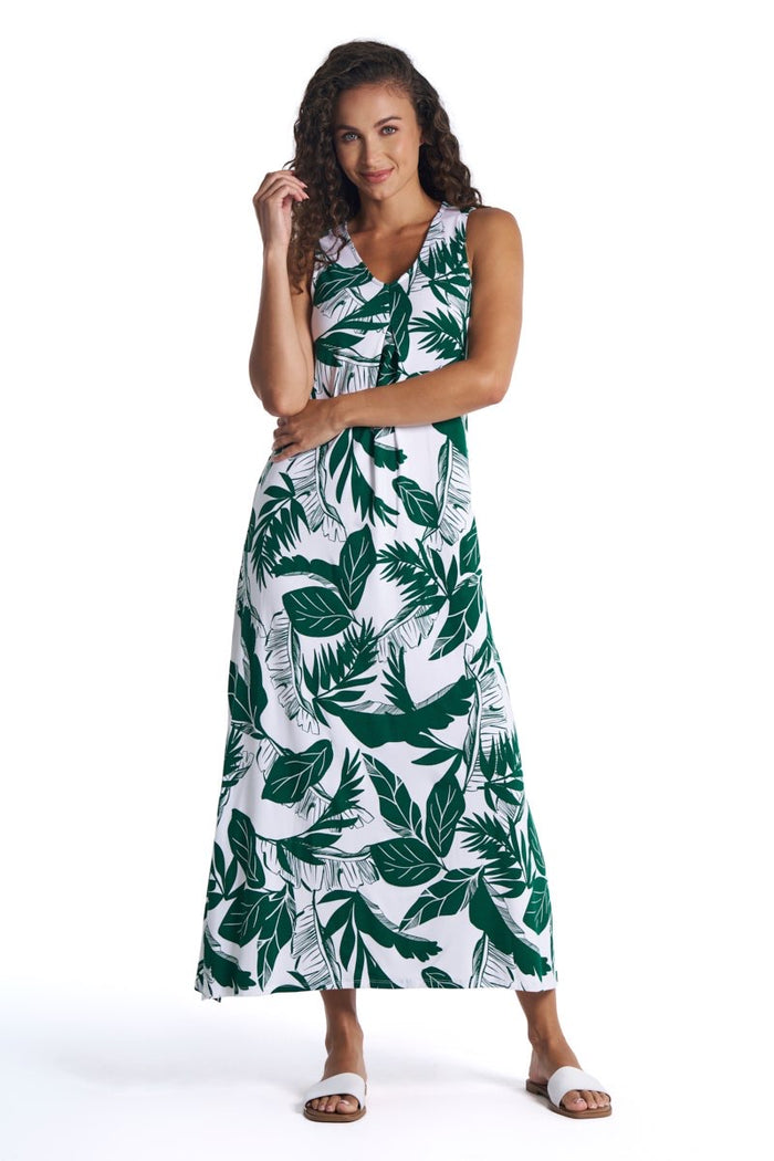 Color_Eden Green Palm Paradise