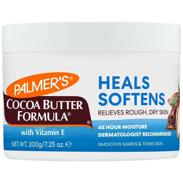 Cocoa Butter Original Solid Jar 100g