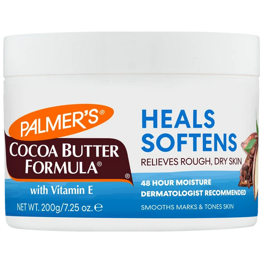 Cocoa Butter Original Solid Jar 100g